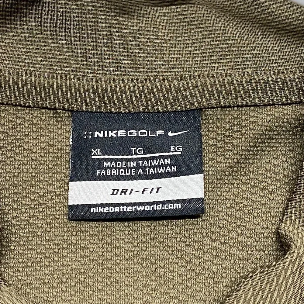 Nike golf polo